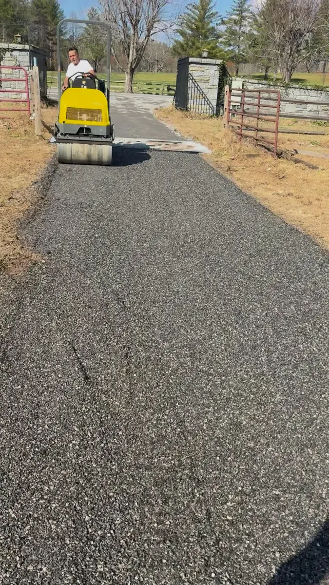 StrawHat Paving job photo – project 5191