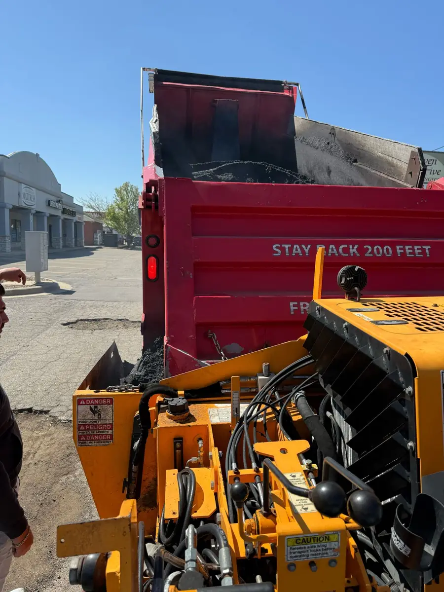 Repair by StrawHat Paving
